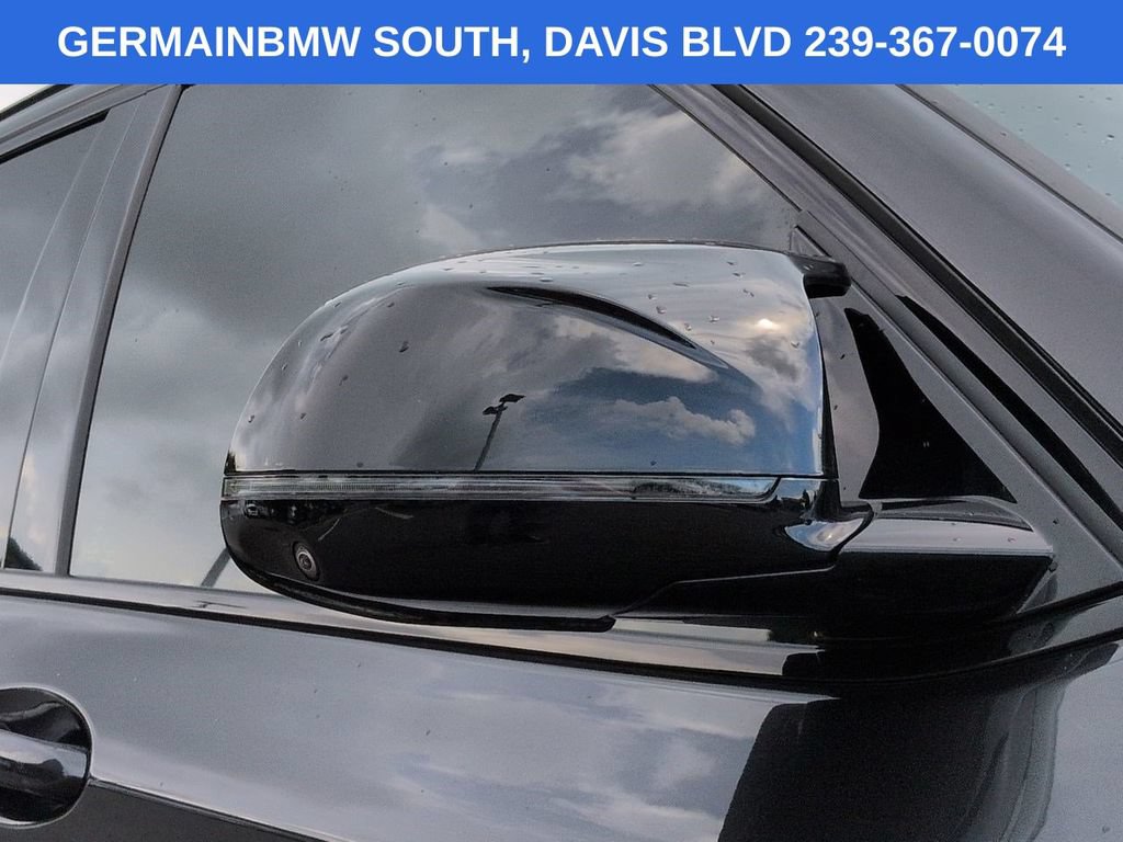Used 2022 BMW X3 M40i AWD/4WD image 13