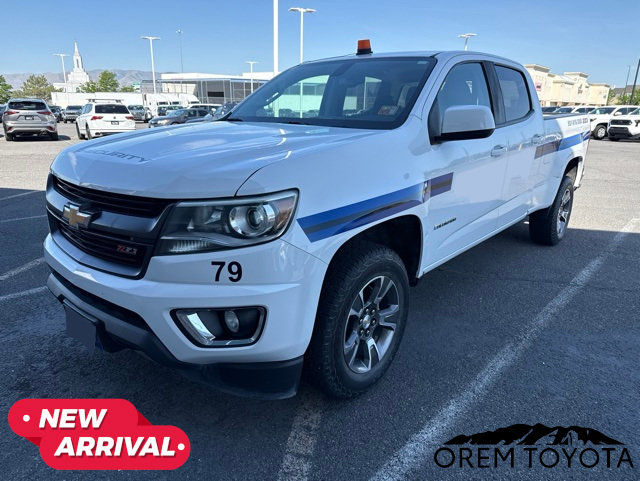 Used 2020 Chevrolet Colorado Z71 AWD/4WD image 19