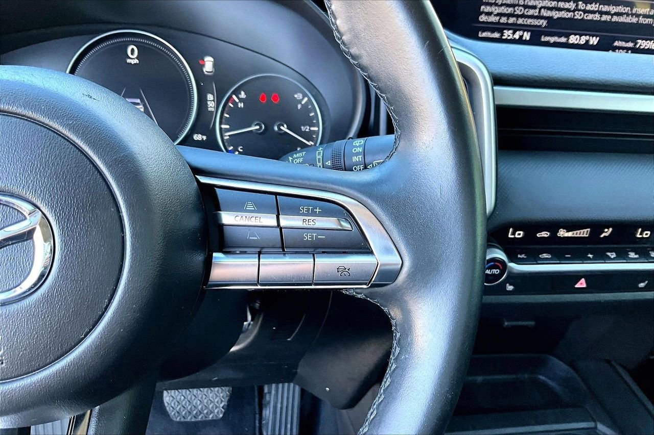 Used 2024 MAZDA CX-50 AWD 2.5 S w/ Preferred Package image 29