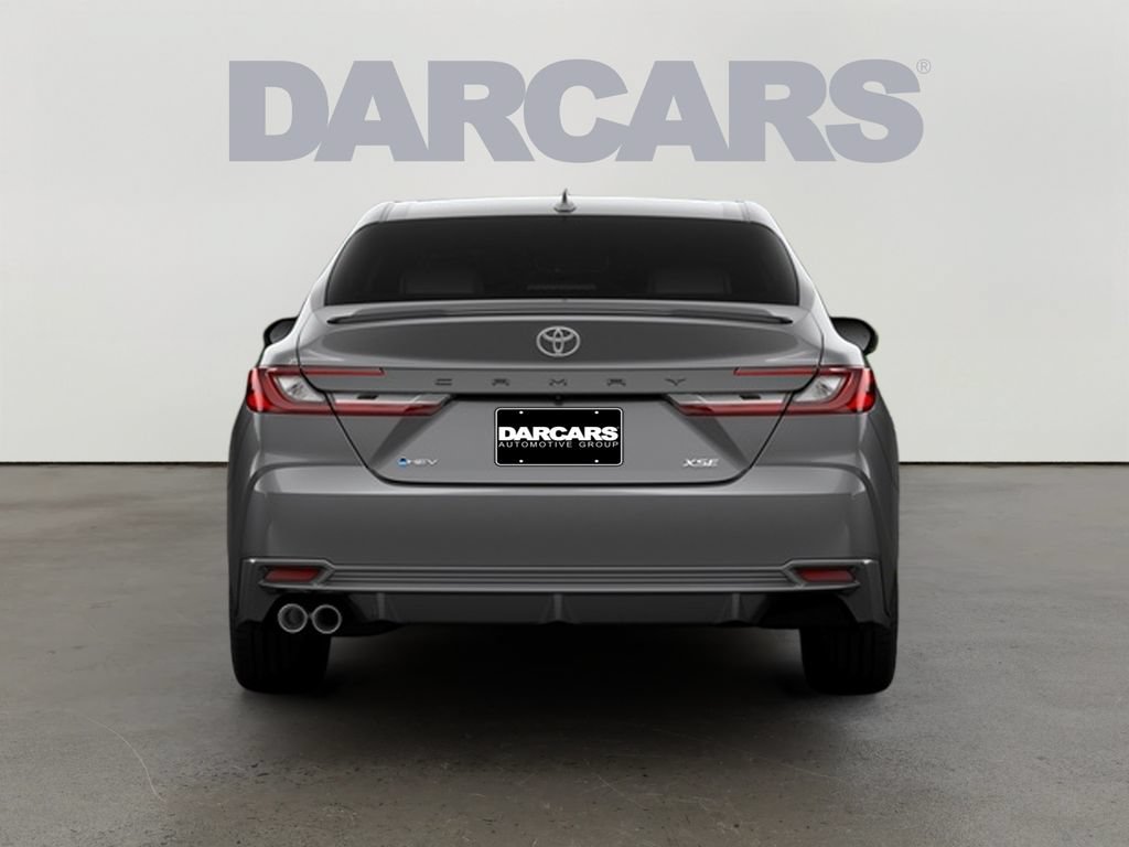New 2026 Toyota Camry XSE FWD image 6