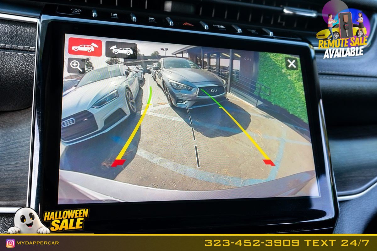 Used 2023 Jeep Grand Cherokee Limited w/ Luxury Tech Group II RWD image 51