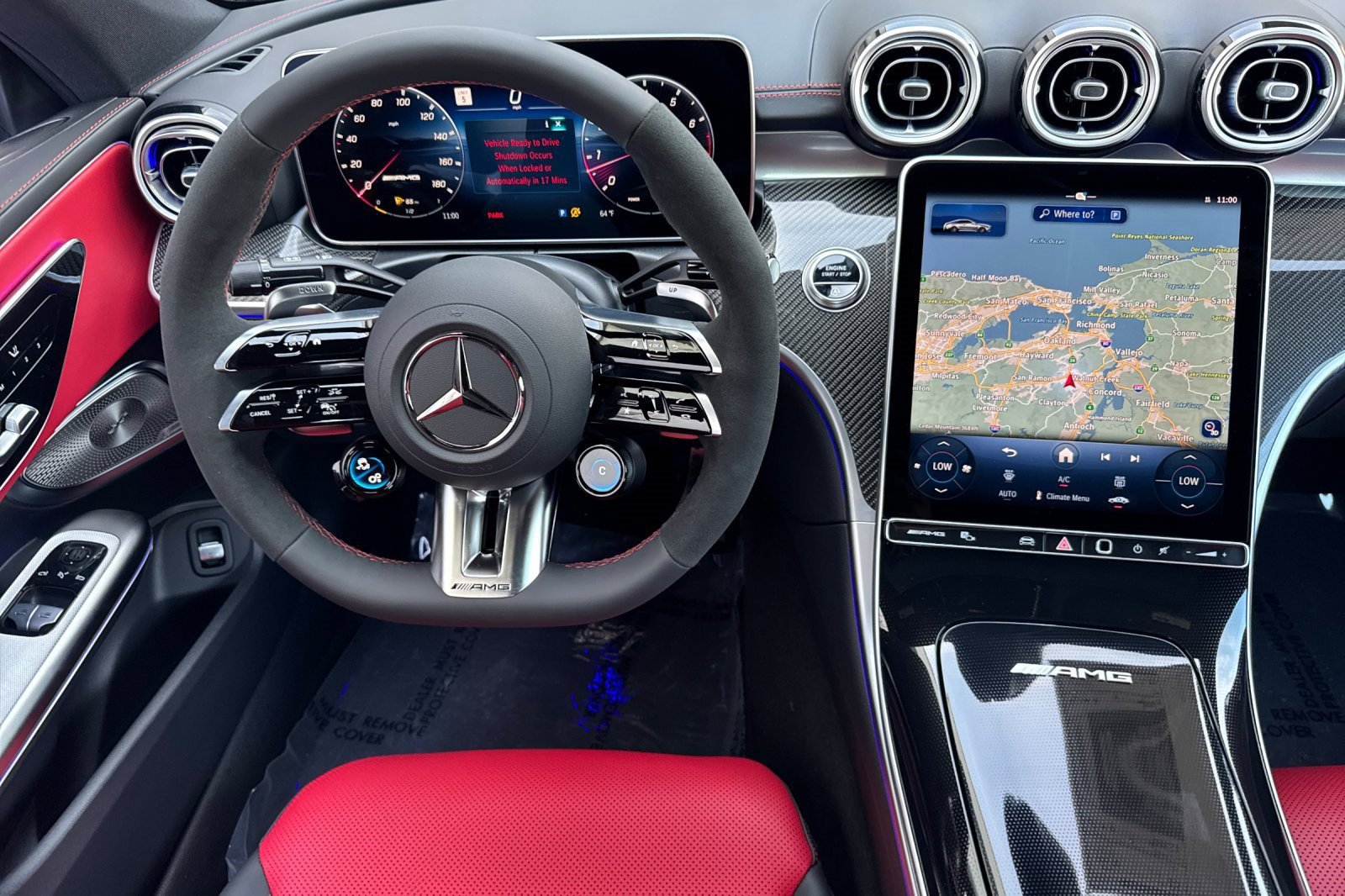New 2027 Mercedes-Benz CLE 53 AMG 4MATIC Coupe image 27