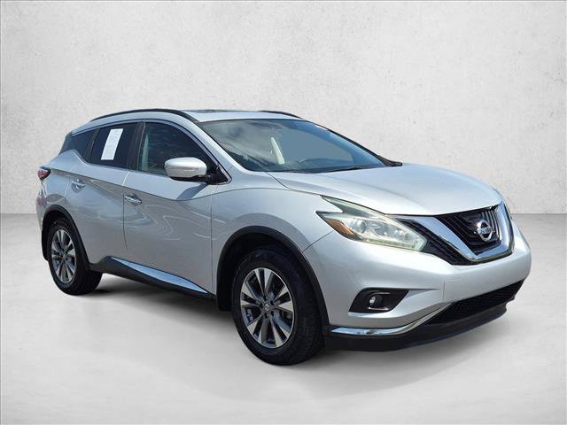Used 2015 Nissan Murano SV w/ Premium Package FWD image 3