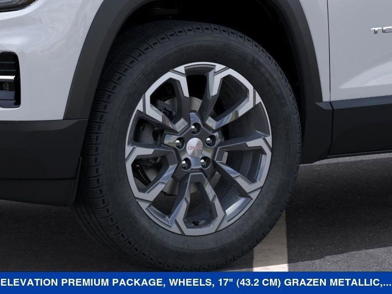 New 2026 GMC Terrain Elevation w/ Elevation Premium Package image 10