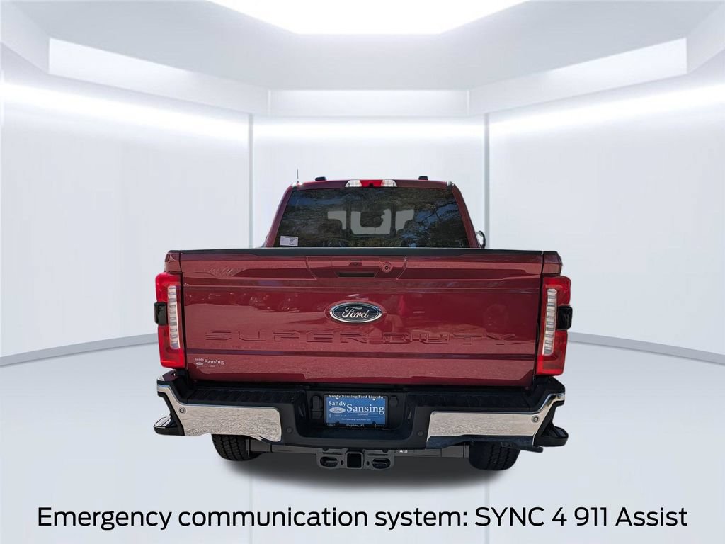 New 2026 Ford F250 Lariat w/ Lariat Premium Package AWD/4WD image 26