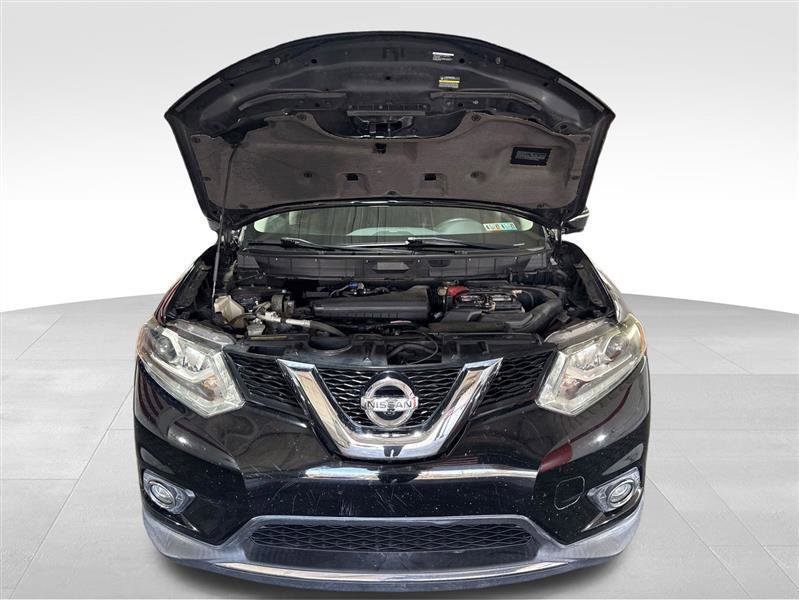 Used 2015 Nissan Rogue SL w/ SL Premium Package image 11