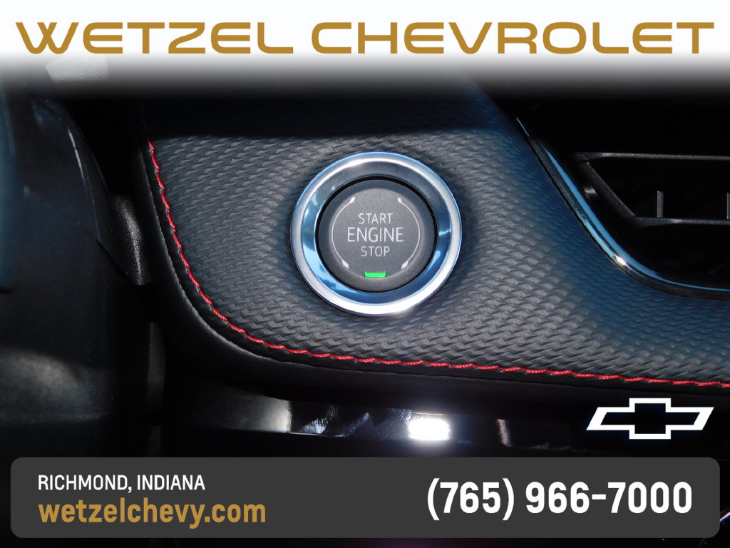 New 2027 Chevrolet Equinox RS AWD/4WD image 32