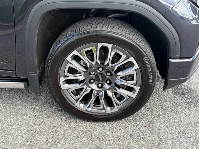 Used 2024 GMC Sierra 1500 Denali Ultimate AWD/4WD image 11