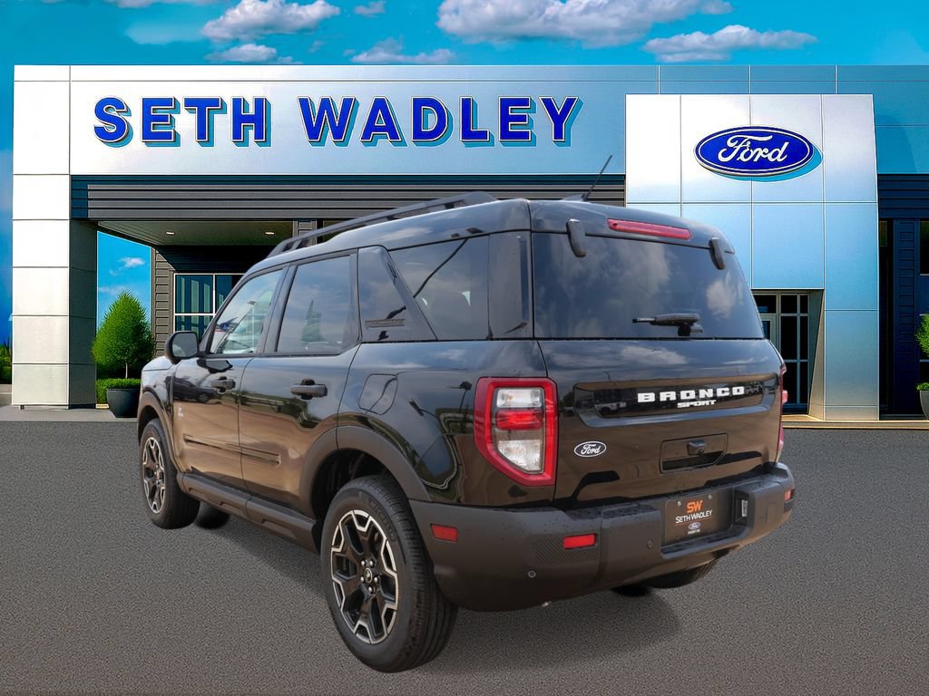 New 2026 Ford Bronco Sport Outer Banks w/ Outer Banks Tech Package+ AWD/4WD image 7