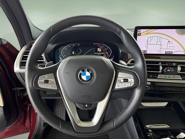 Used 2023 BMW X3 sDrive30i w/ Premium Package image 22