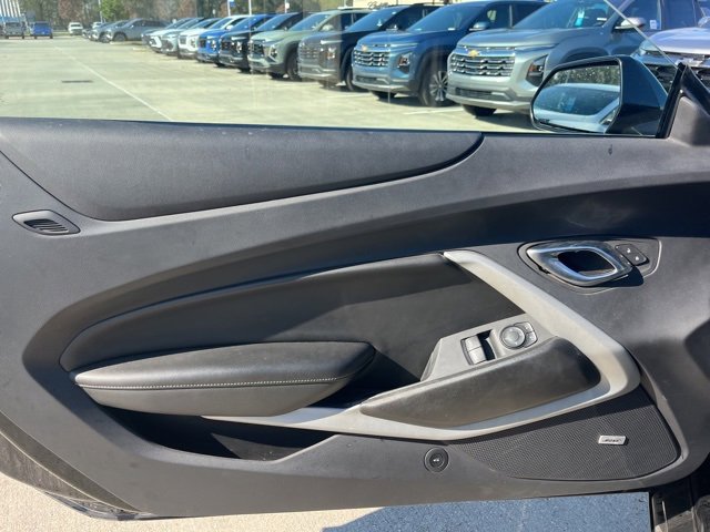 Used 2023 Chevrolet Camaro LT w/ RS Package image 11