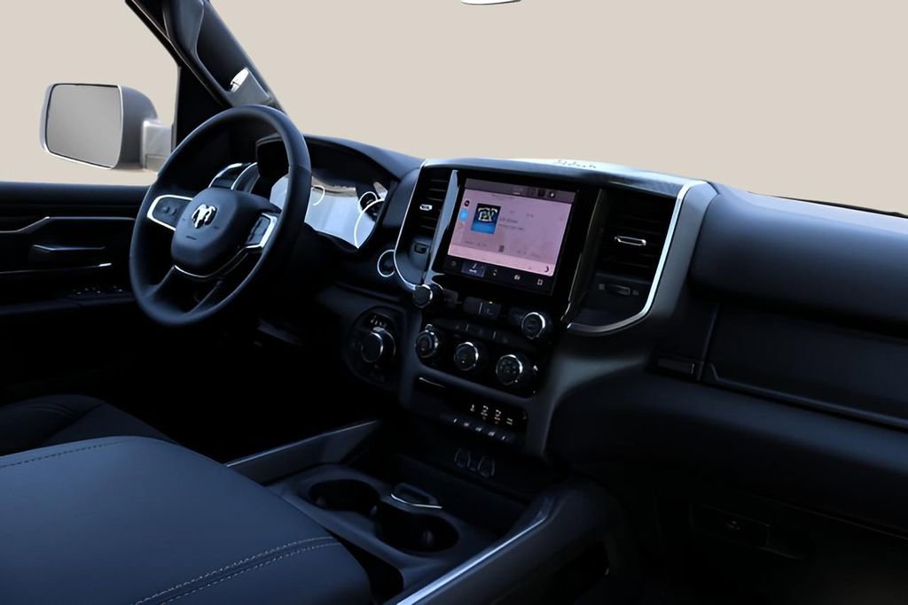 New 2025 RAM 1500 Lone Star image 17