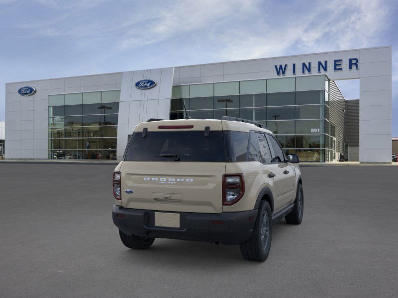 New 2025 Ford Bronco Sport Big Bend w/ Convenience Package image 8