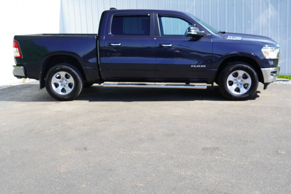 Used 2020 RAM 1500 Big Horn AWD/4WD image 2