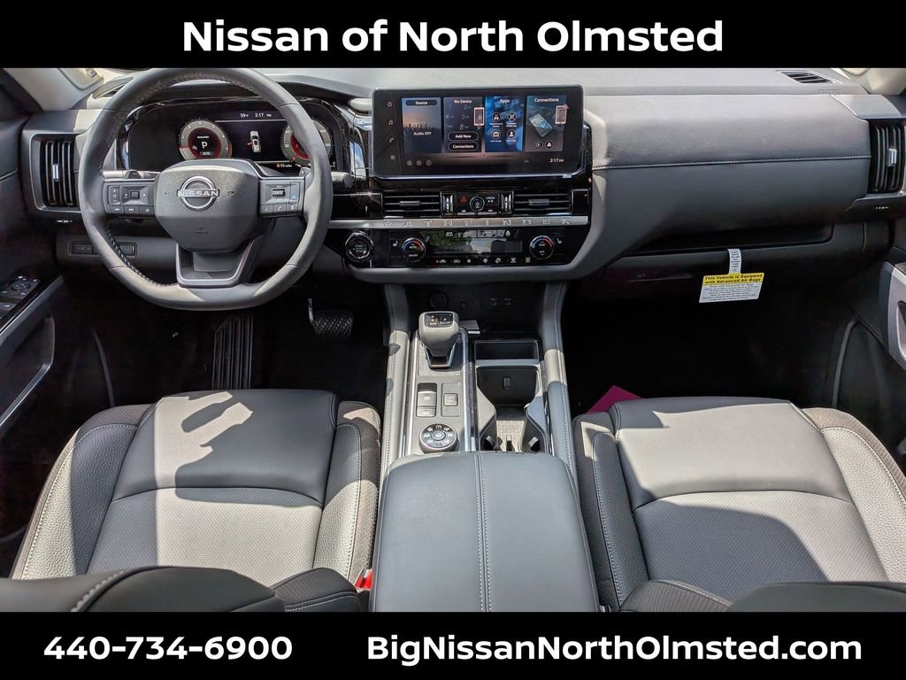 New 2026 Nissan Pathfinder SL w/ SL Premium Package AWD/4WD image 17