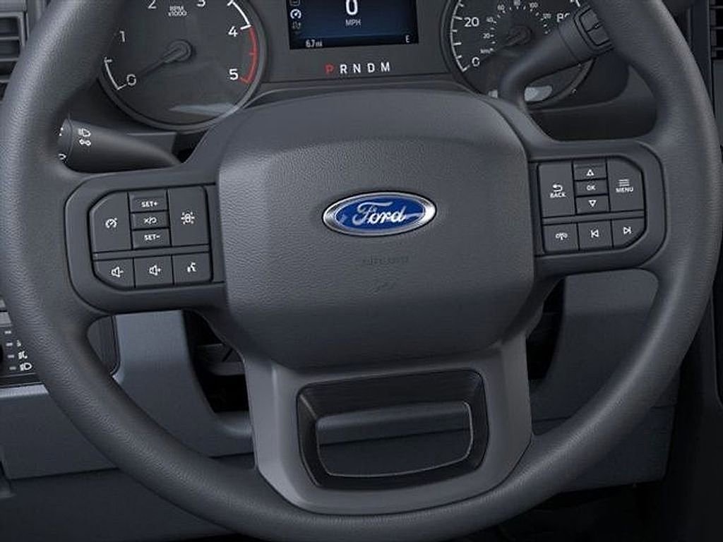 New 2026 Ford F550 2WD Crew Cab Super Duty image 12
