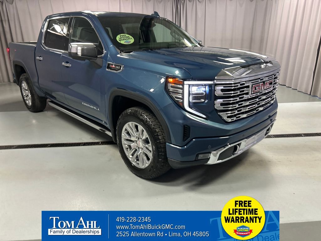 New 2026 GMC Sierra 1500 Denali w/ Technology Package image 1