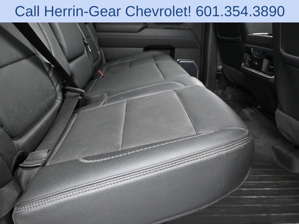 Used 2024 GMC Sierra 3500 Denali w/ Denali Reserve Package image 24