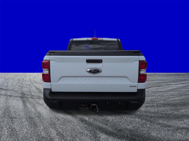 Certified 2022 Ford Maverick Lariat w/ Lariat Luxury Package AWD/4WD image 5