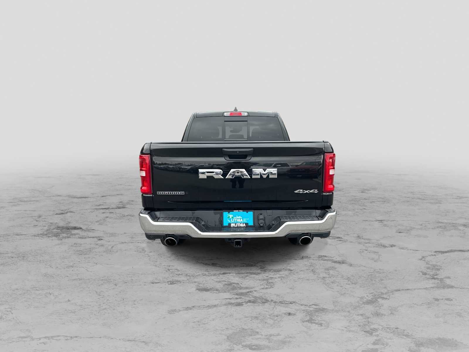 Certified 2025 RAM 1500 Big Horn AWD/4WD image 7