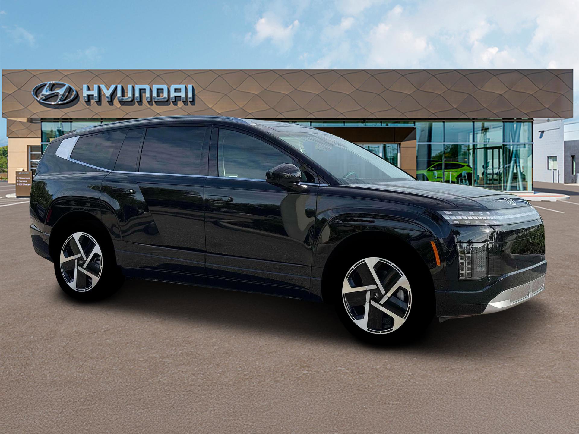 New 2026 Hyundai Ioniq 9 Limited image 10
