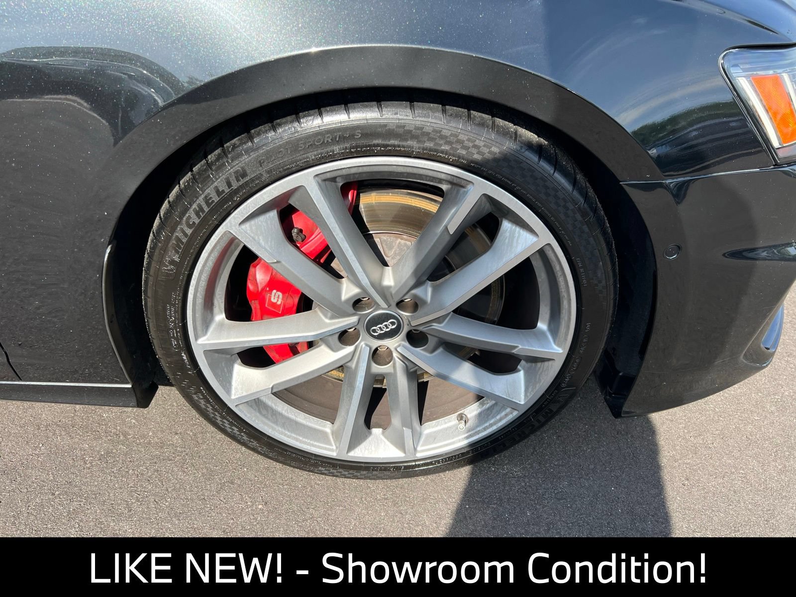 Used 2020 Audi S6 Premium Plus w/ S Sport Package AWD/4WD image 11