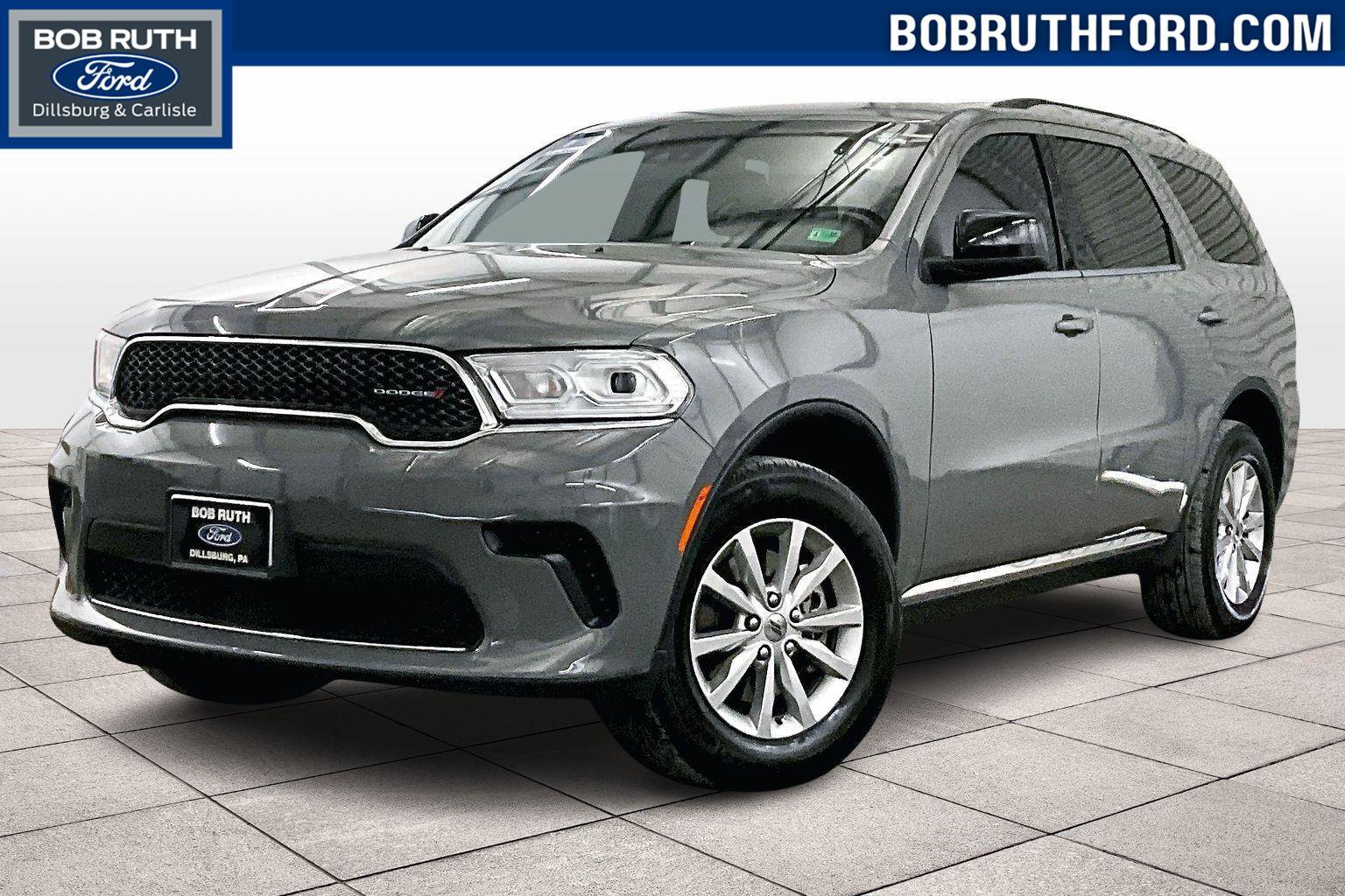 Used 2023 Dodge Durango SXT Launch Edition