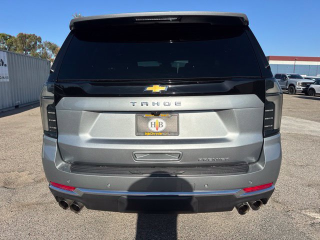 Used 2025 Chevrolet Tahoe Premier RWD image 5