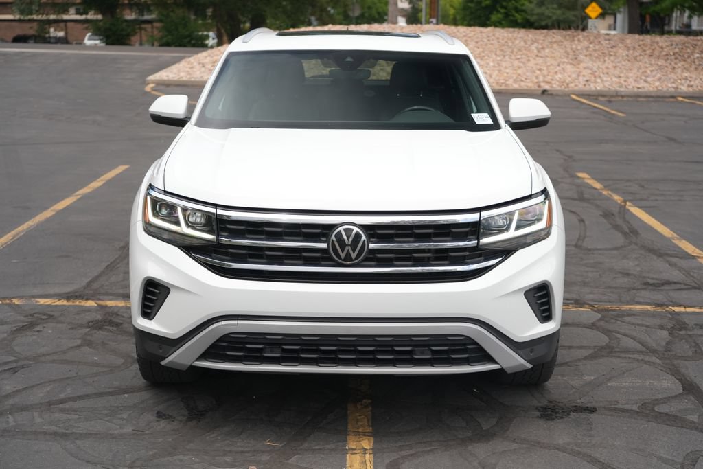 Used 2020 Volkswagen Atlas Cross Sport SEL AWD/4WD image 8