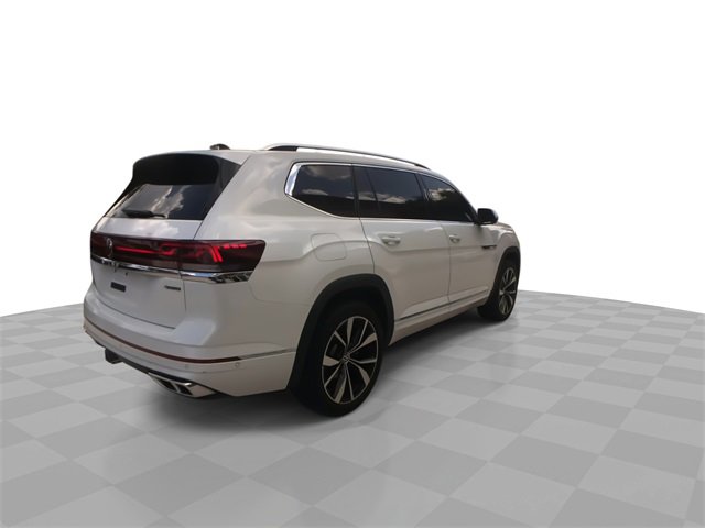 Used 2024 Volkswagen Atlas SEL Premium R-Line image 13