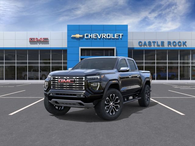 New 2026 GMC Canyon Denali AWD/4WD image 10