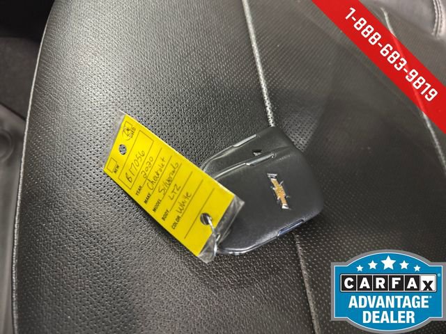 Certified 2020 Chevrolet Silverado 1500 LTZ w/ LTZ Plus Package image 27