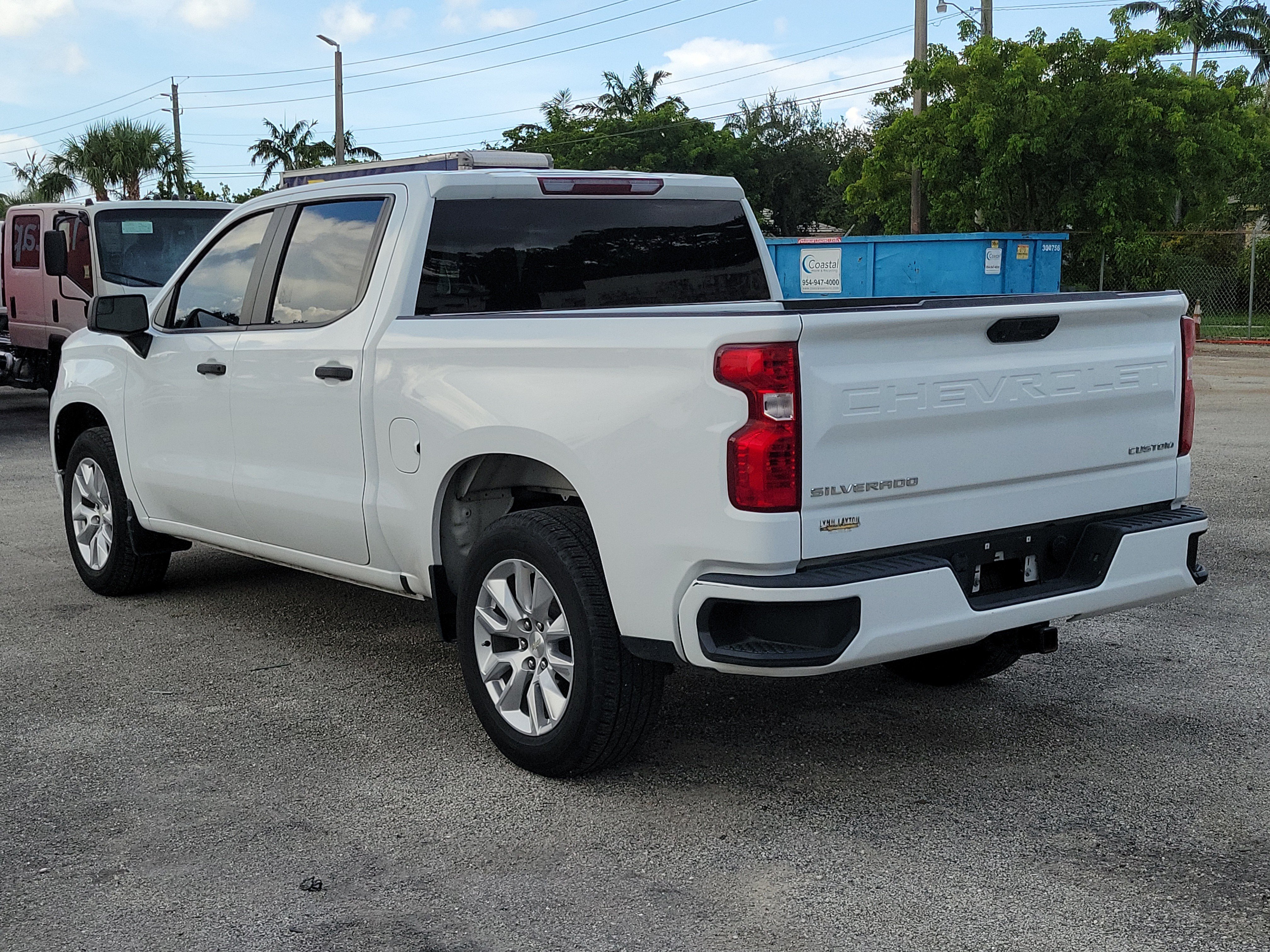Used 2019 Ford F450 Lariat w/ Lariat Value Package AWD/4WD image 5