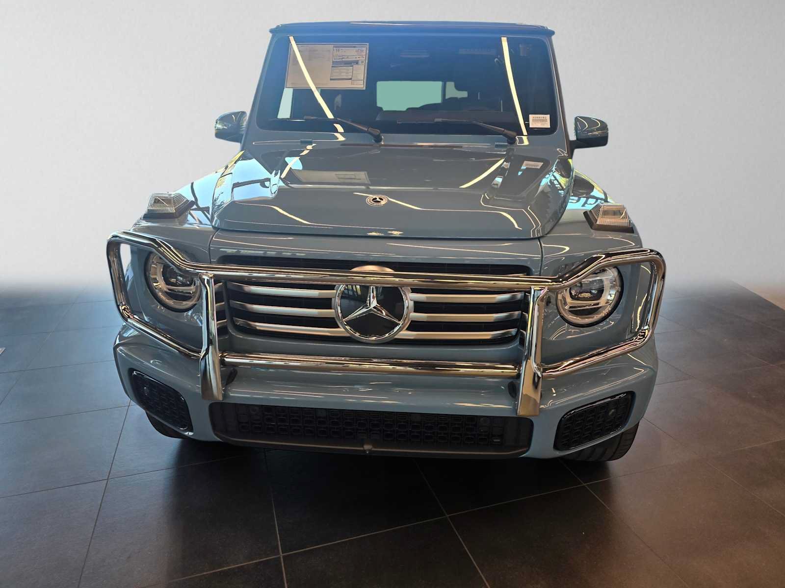 New 2026 Mercedes-Benz G 550 image 8