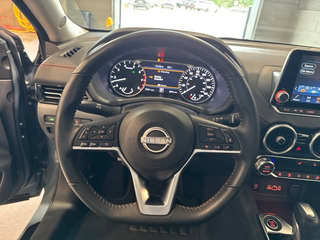 Certified 2024 Nissan Sentra SR FWD image 21
