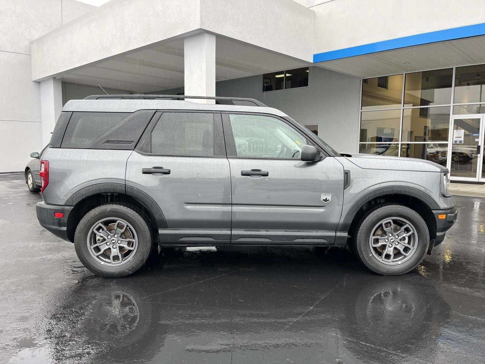 Used 2024 Ford Bronco Sport Big Bend AWD/4WD video 2
