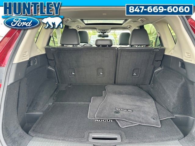 Used 2023 Nissan Rogue Platinum w/ Platinum Premium Package AWD/4WD image 11