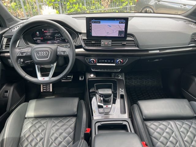 Used 2022 Audi SQ5 Prestige AWD/4WD image 12