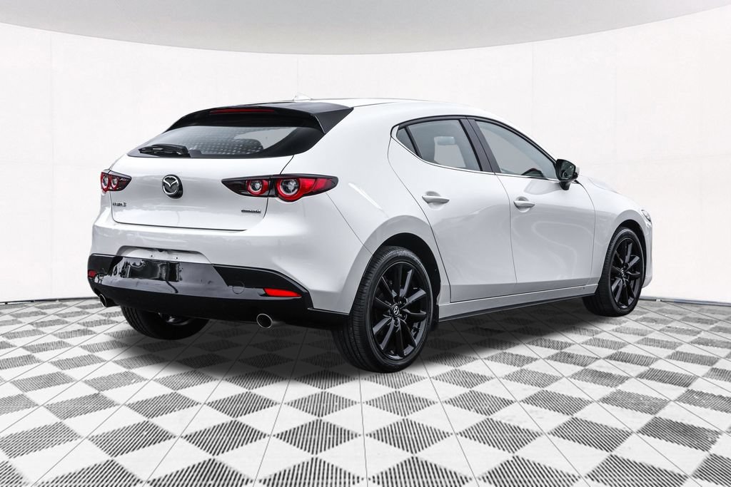 Used 2024 MAZDA MAZDA3 s FWD image 13