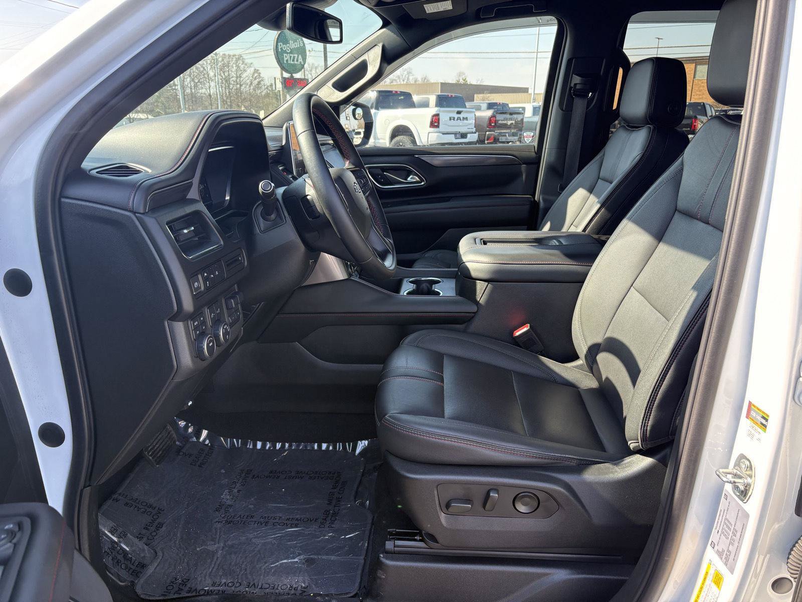 Used 2023 Chevrolet Tahoe RST w/ Max Trailering Package AWD/4WD image 4