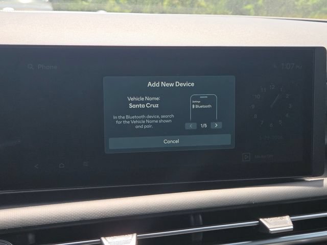 New 2026 Hyundai Santa Cruz SEL AWD/4WD image 6