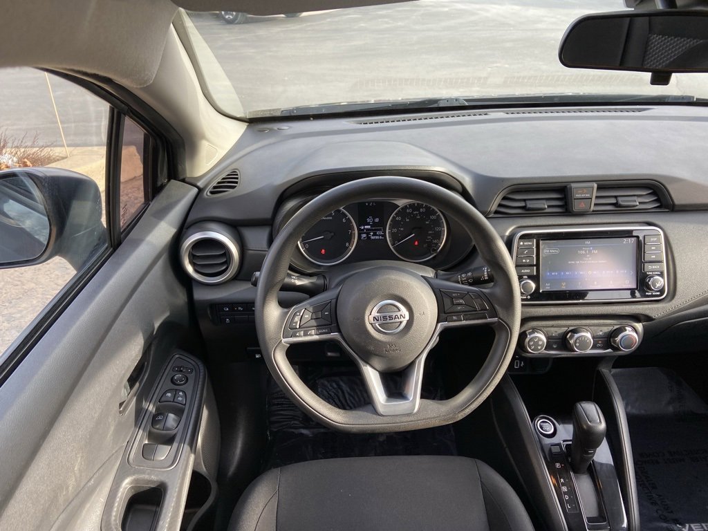 Used 2021 Nissan Versa S image 7