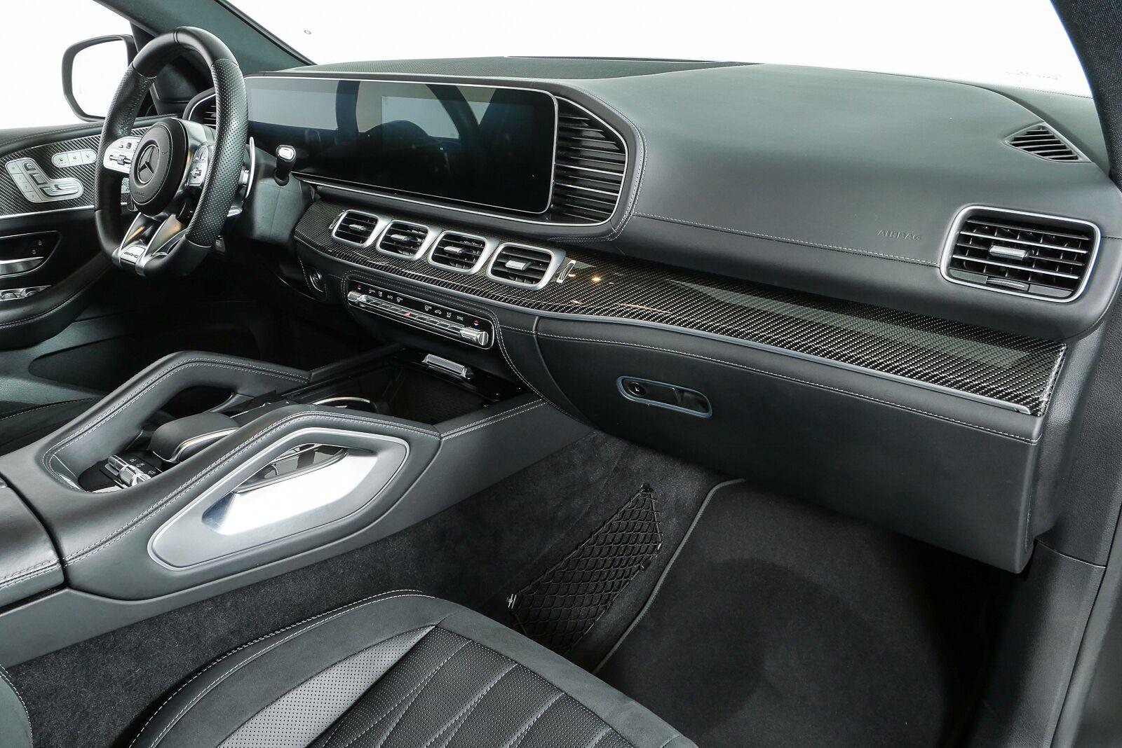 Used 2021 Mercedes-Benz GLE 53 AMG 4MATIC Coupe image 25
