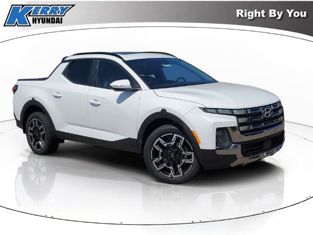 New 2026 Hyundai Santa Cruz Limited