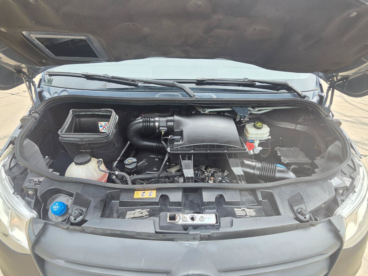 Used 2019 Mercedes-Benz Sprinter 170 image 30