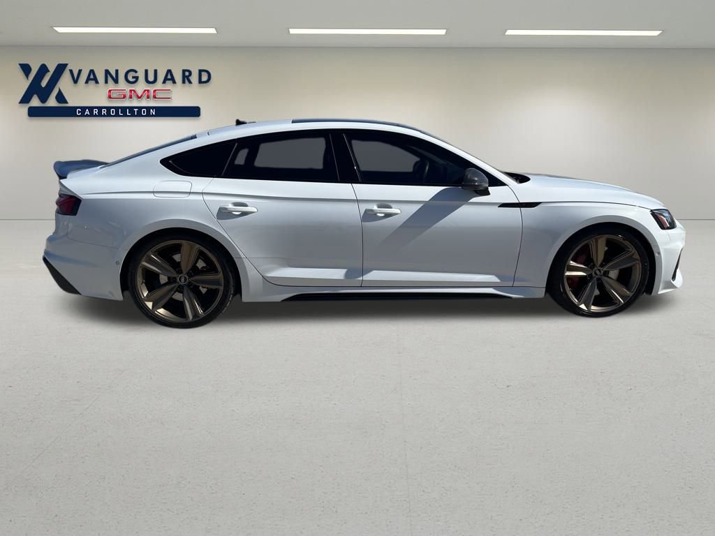 Used 2022 Audi RS 5 Sportback image 7