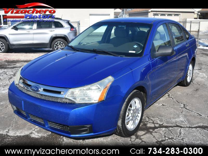 Used 2010 Ford Focus SE image 1