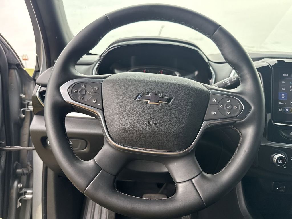 Used 2023 Chevrolet Traverse RS w/ LPO, Floor Liner Package AWD/4WD image 25