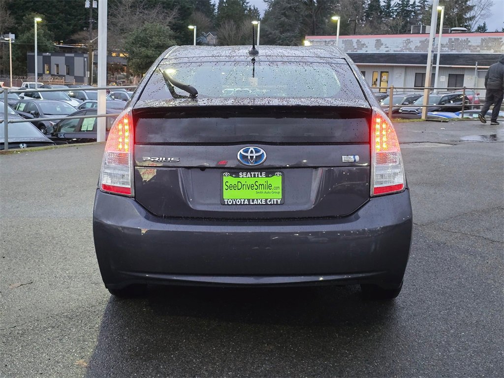 Used 2011 Toyota Prius Two image 40