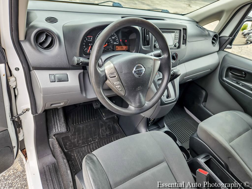Used 2019 Nissan NV200 S w/ Back Door Glass Package FWD image 8